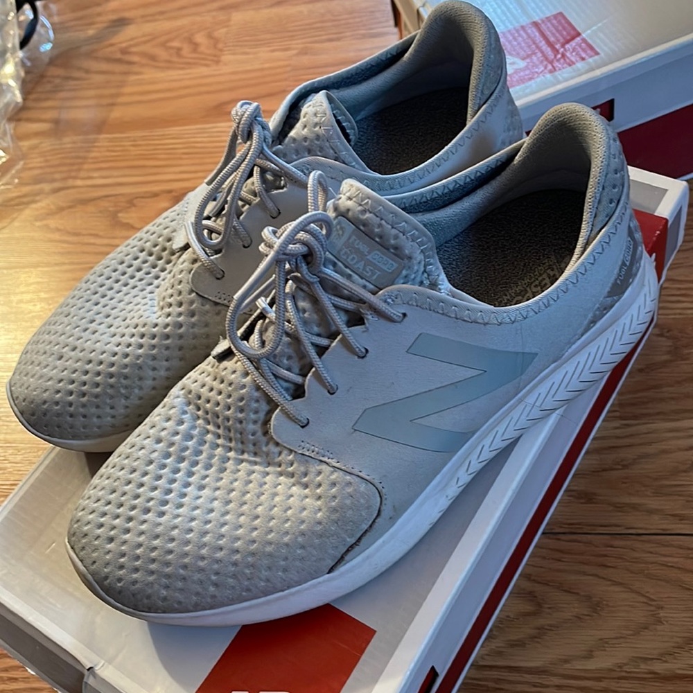 New balance sneakers